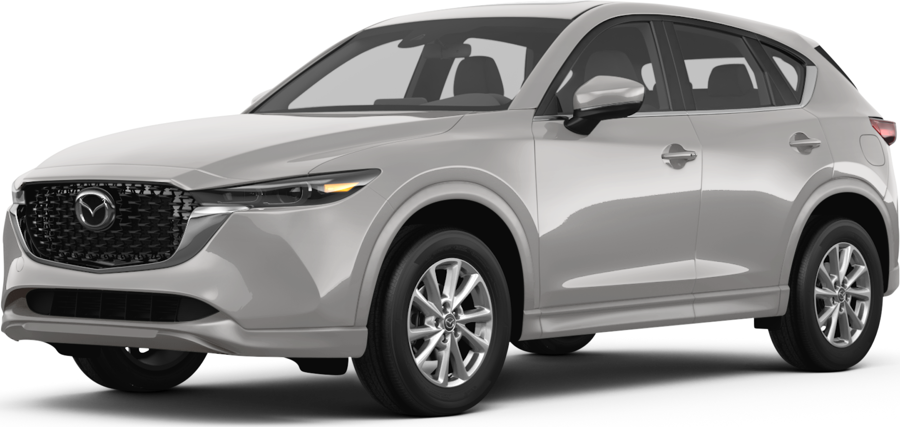 Used 2025 MAZDA CX-5 2.5 S Preferred Sport Utility 4D Prices