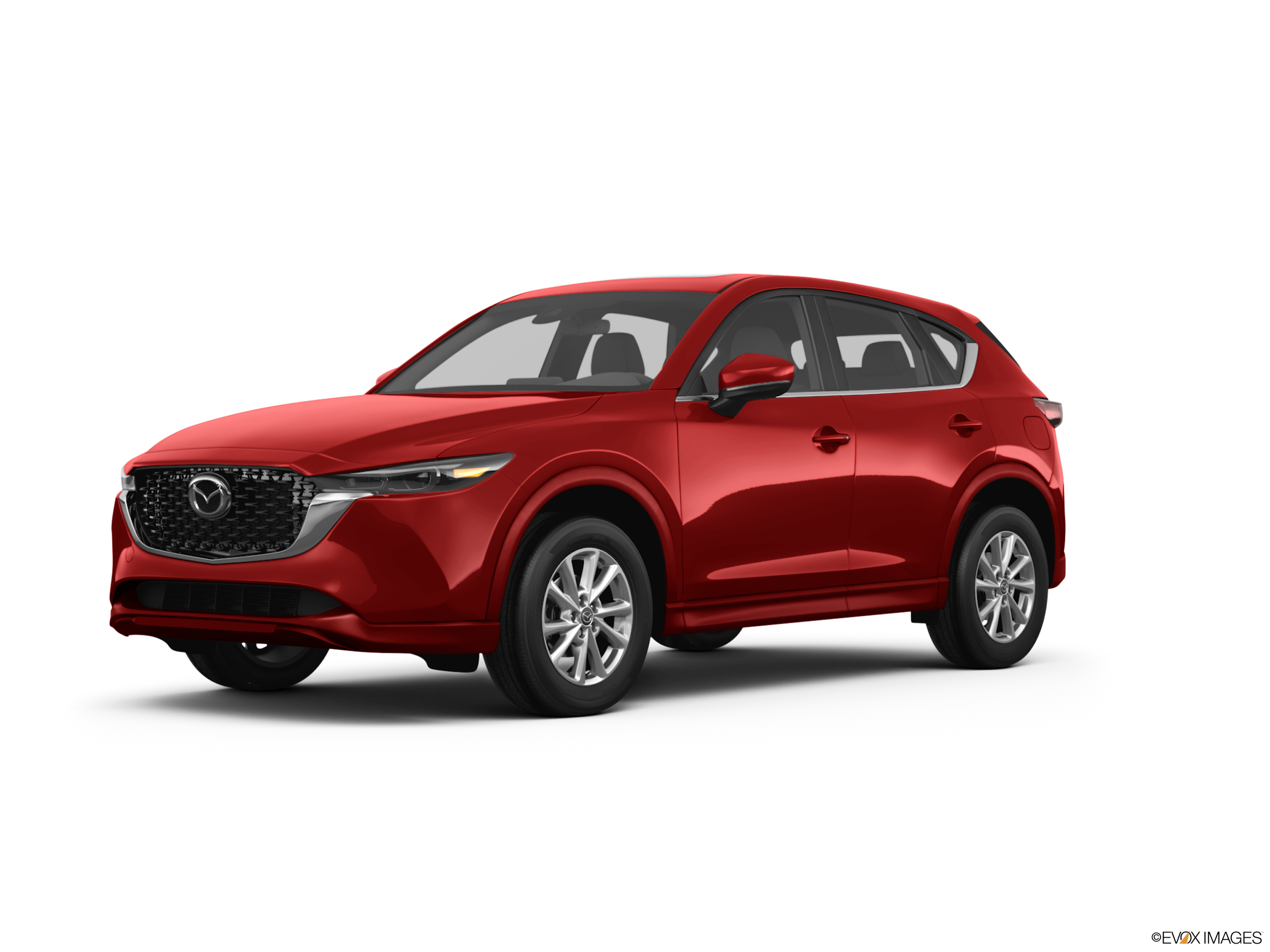 New 2025 MAZDA CX-5 2.5 S Select Prices | Kelley Blue Book