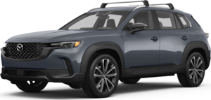 2024 MAZDA CX-50 2.5 S Select Sport Utility 4D