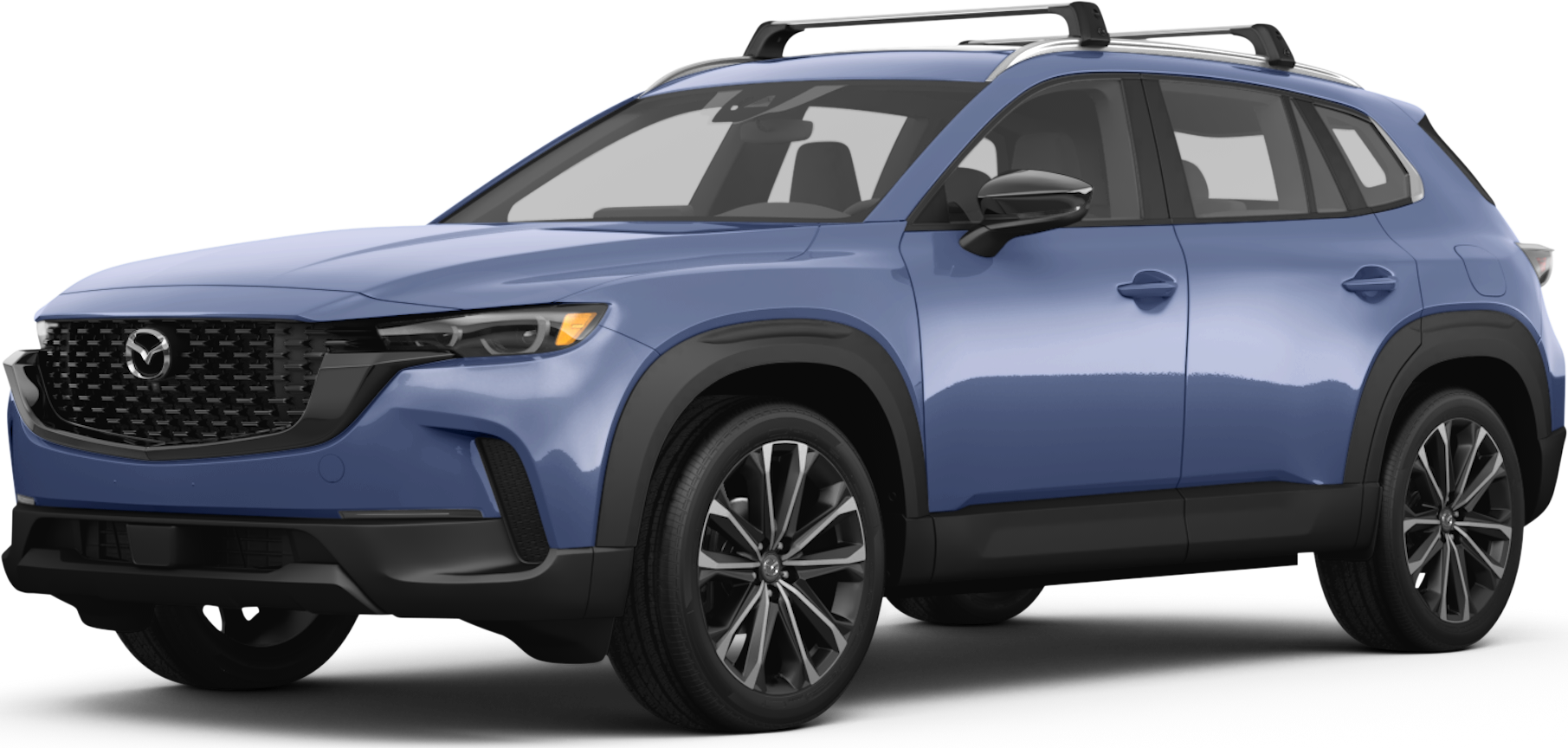 2024 MAZDA CX-50 2.5 S Select Sport Utility 4D