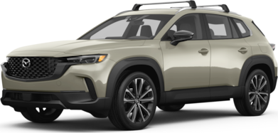 CX-50 2.5 Turbo Sport Utility 4D image