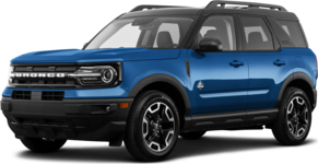 2024 Ford Bronco Sport