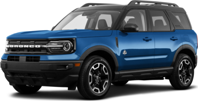 Ford Bronco Sport