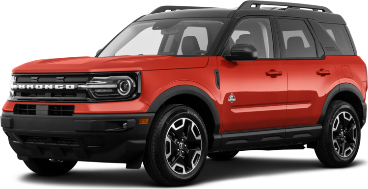 2024 Ford Bronco Sport Exterior: 0