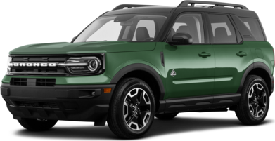 Bronco Sport Free Wheeling image