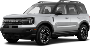 2024 Ford Bronco Sport Free Wheeling