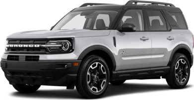 Bronco Sport Outer Banks image