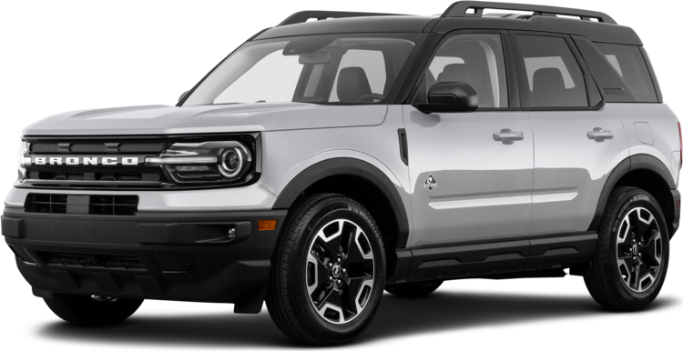 2024 Ford Bronco Sport Exterior: 0