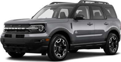 Bronco Sport Free Wheeling image