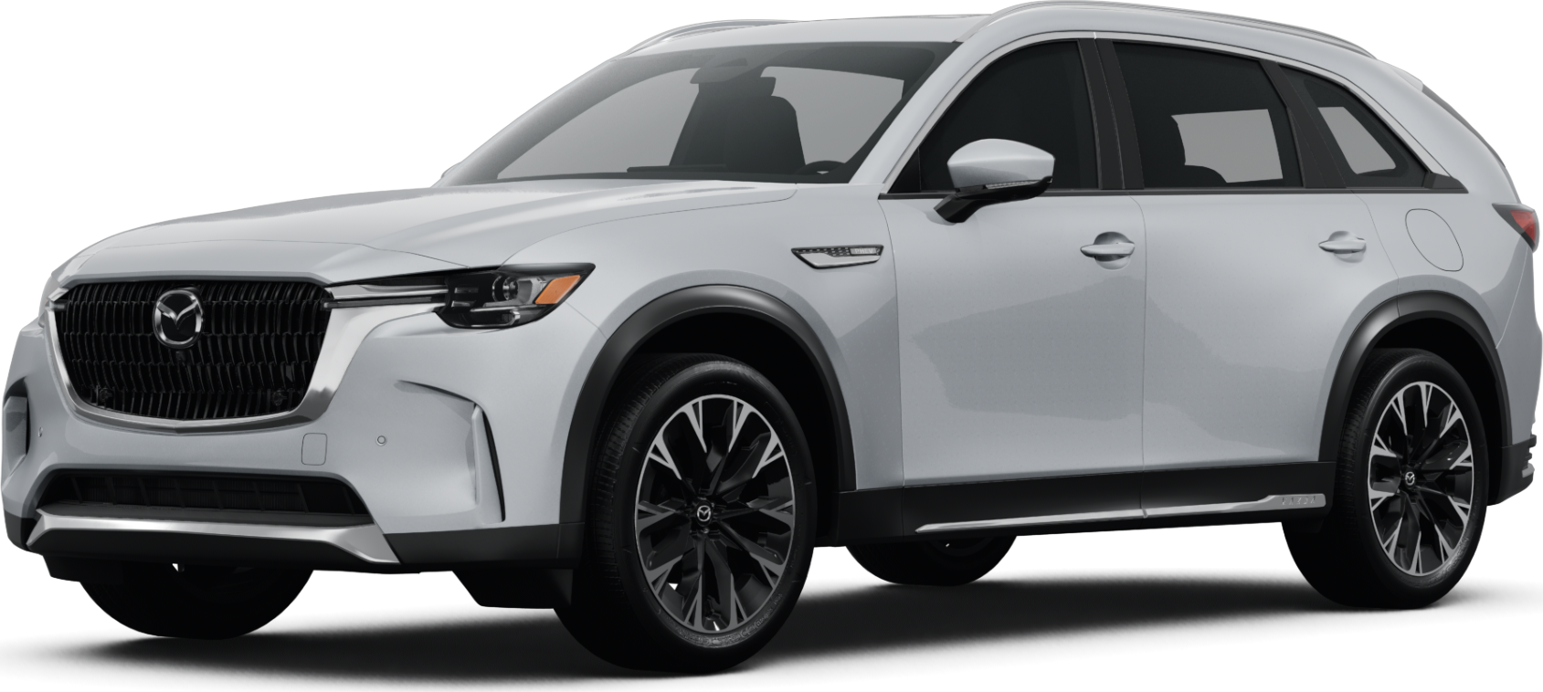 2024 MAZDA CX-90 PHEV Exterior: 0