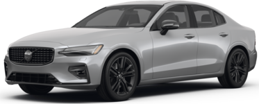 2024 Volvo S60 T8 Recharge Core Dark Theme Sedan 4D