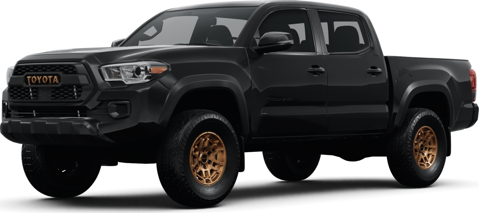 Tacoma Double Cab Trail Special Edition Pickup 4D 5 ft image