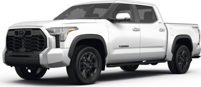 Tundra CrewMax Limited Pickup 4D 6 1/2 ft image