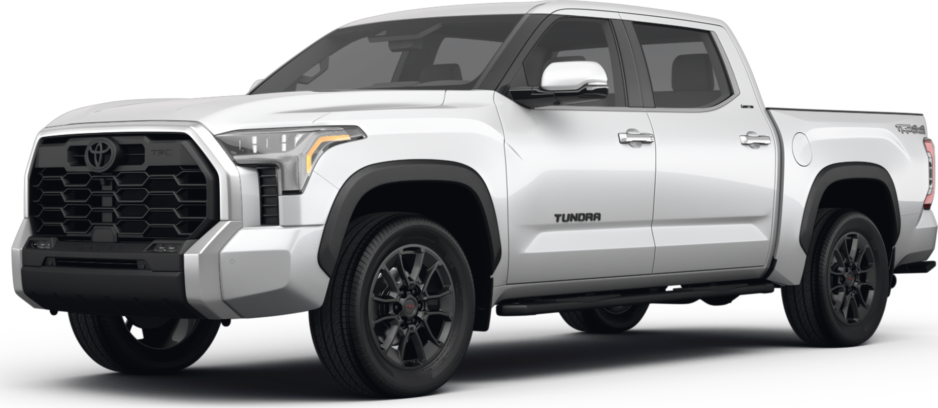 Tundra CrewMax Platinum Pickup 4D 5 1/2 ft image