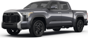 2023 Toyota Tundra CrewMax