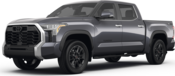 2023 Toyota Tundra CrewMax Exterior: 0