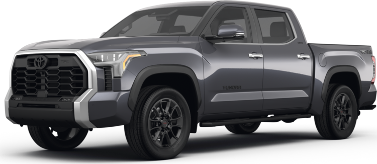 2023 Toyota Tundra CrewMax Exterior: 0