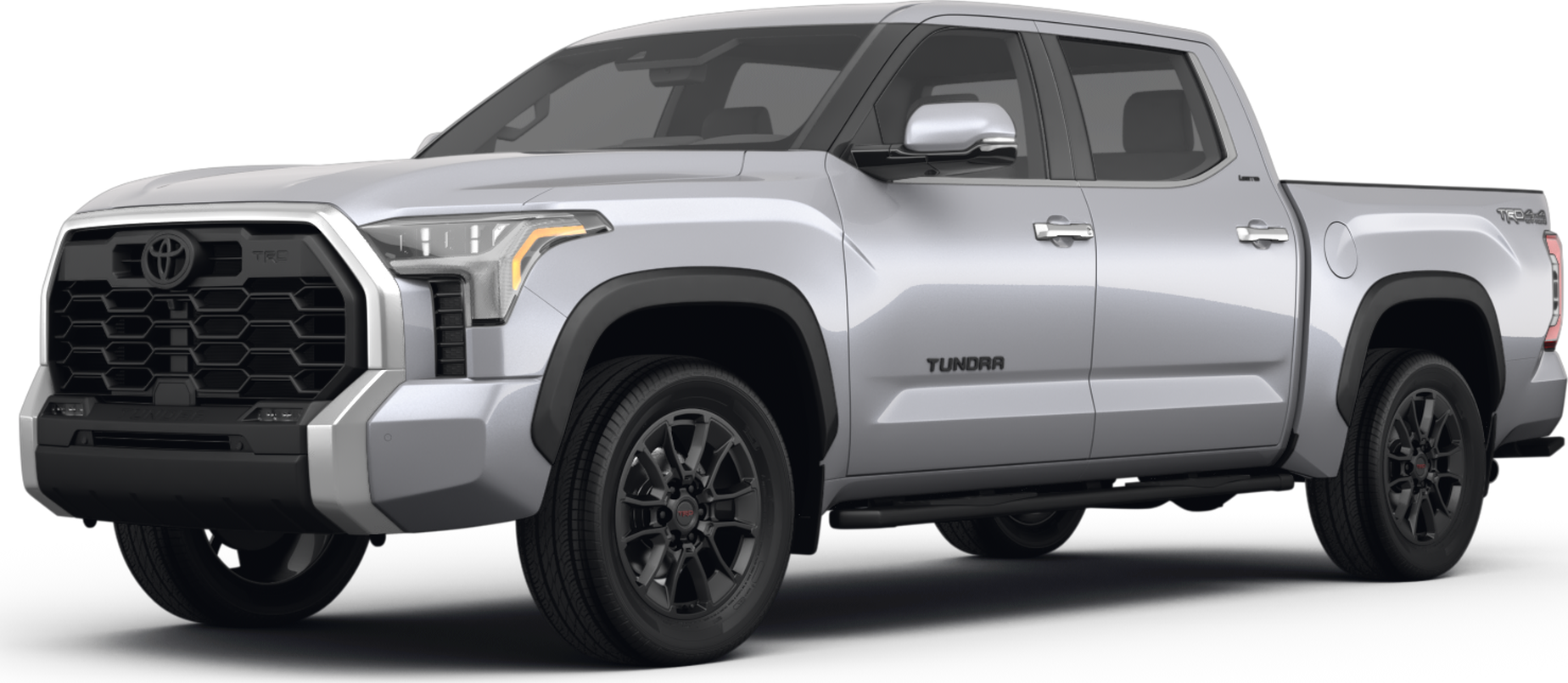 2023 Toyota Tundra CrewMax Exterior: 0