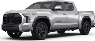 Toyota Tundra CrewMax Platinum Pickup 4D 6 1/2 ft