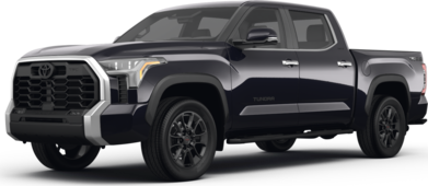Tundra CrewMax Limited Pickup 4D 5 1/2 ft image