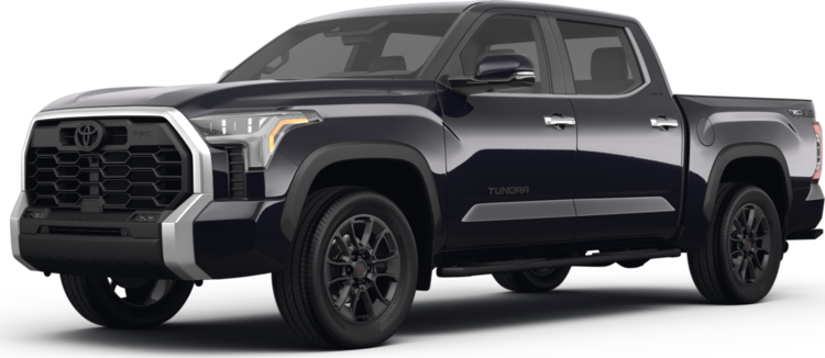 2023 Toyota Tundra CrewMax Exterior: 0