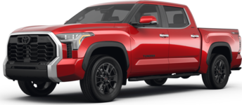 2023 Toyota Tundra CrewMax