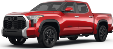 Tundra CrewMax SR Pickup 4D 5 1/2 ft image