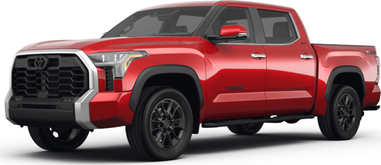 2023 Toyota Tundra CrewMax Exterior: 0