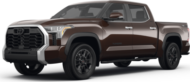 Tundra CrewMax Limited Pickup 4D 5 1/2 ft image