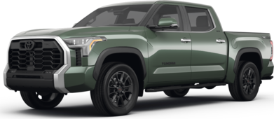 Tundra CrewMax Platinum Pickup 4D 6 1/2 ft image
