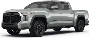 2023 Toyota Tundra CrewMax 1794 Edition Pickup 4D 5 1/2 ft