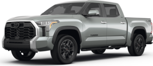 2023 Toyota Tundra CrewMax SR5 Pickup 4D 5 1/2 ft