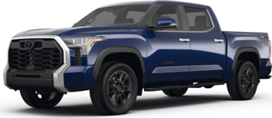 Tundra CrewMax Platinum Pickup 4D 5 1/2 ft image
