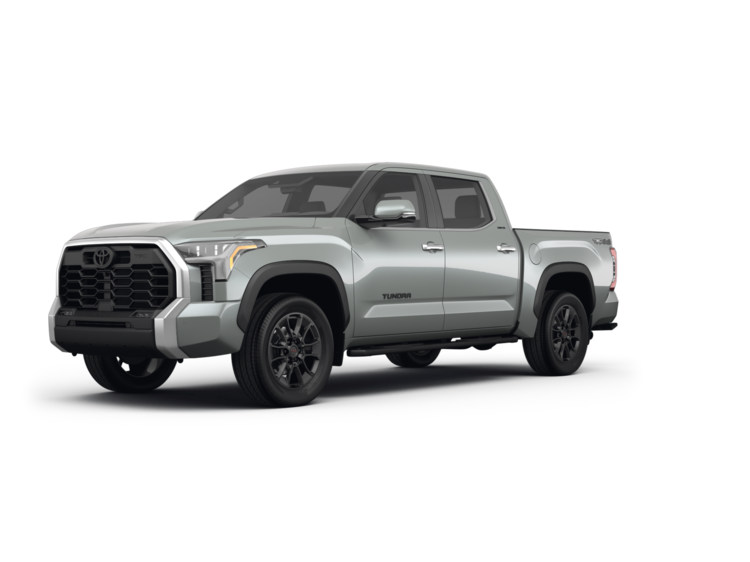 2023 Toyota Tundra Double Cab Exterior: 2