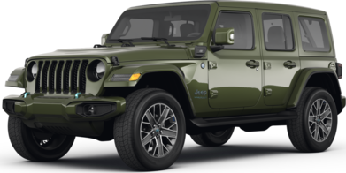 Wrangler 4xe High Altitude 4xe image