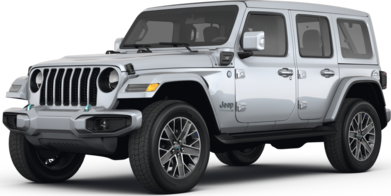 Wrangler 4xe High Altitude 4xe image
