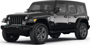 2024 Jeep Wrangler 4xe