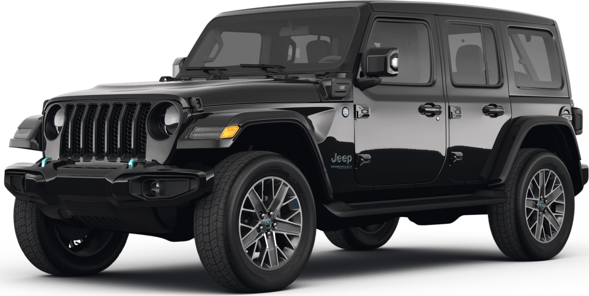 2024 Jeep Wrangler 4xe Jeep Beach 4xe Sport Utility 4D