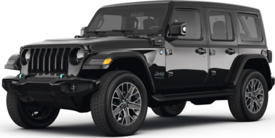 Wrangler 4xe High Altitude 4xe image