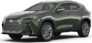 2026 Lexus NX image