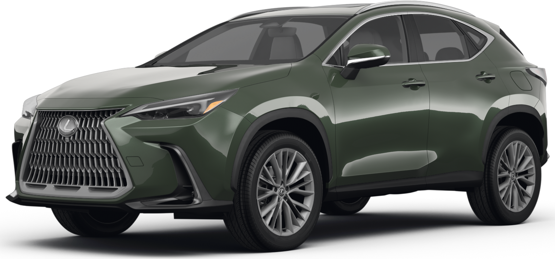 2026 Lexus NX Exterior: 0