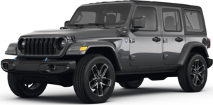 2024 Jeep Wrangler 4xe Sahara 4xe