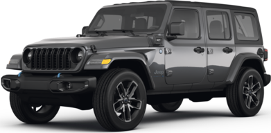 Wrangler 4xe Sport S 4xe image