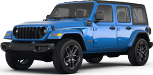 2024 Jeep Wrangler 4xe High Altitude 4xe