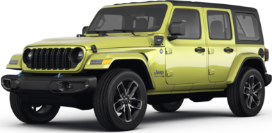 Wrangler 4xe Willys 4xe image
