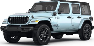 Wrangler 4xe Sport S 4xe image
