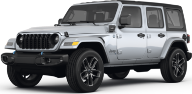 Wrangler 4xe Jeep Beach 4xe image