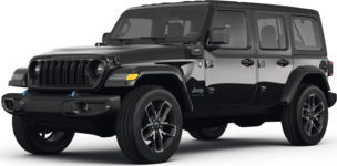 2024 Jeep Wrangler 4xe Rubicon 4xe