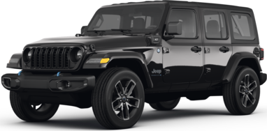 2024 Jeep Wrangler 4xe Exterior: 0