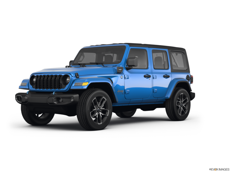2024 Jeep Wrangler 2 Door Exterior: 2